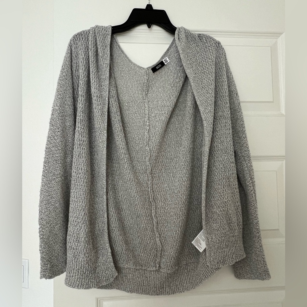 Urban Outfitters Slouchy Cardigan